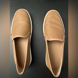 Vince slip on loafers, size 7 1/2